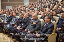 Коллегия по подведению итогов оперативно-служебной деятельности служб и подразделений ГУ МВД России в 2013 году