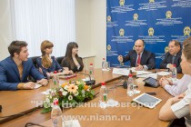 Раньше руководителей готовили по отраслевому принципу, сейчас управление само по себе стало отдельной отраслью, - отметил градоначальник