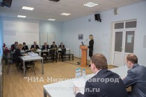Олег Кондрашов также принял участие в заседании Государственной аттестационной комиссии на защите магистерских диссертаций по направлению Государственное и муниципальное управление