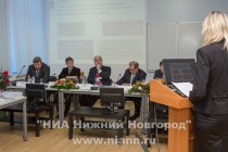 Заседании Государственной аттестационной комиссии на защите магистерских диссертаций по направлению Государственное и муниципальное управление