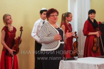 Директор Нижегородской региональной еврейской национально-культурной автономии Сусанна Тураева