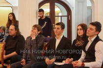 Мероприятие День памяти жертв Холокоста прошло в Нижегородской синагоге