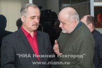 Заседание Нижегородского эксперт-клуба
