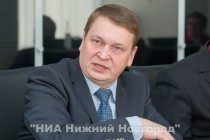 Владислав Егоров, заместитель председателя Законодательного собрания Нижегородской области, руководитель фракции КПРФ в ЗС НО