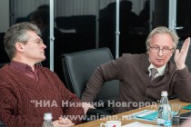 Заседание Нижегородского эксперт-клуба