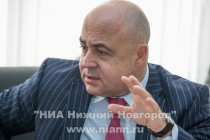 Павел Солодкий, уполномоченный по правам предпринимателей Нижегородской области