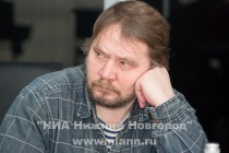 Заседание Нижегородского эксперт-клуба