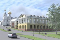 Электронная экспозиция градостроительных решений, планируемых к реализации на территории Нижнего Новгорода