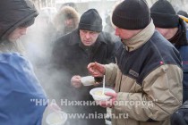 В областном центре социально-трудовой реабилитации лицам без определенного места жительства предоставляется ночлег, питание (завтрак), помощь в трудоустройстве и восстановлении документов