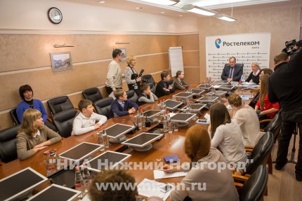 Ростелеком наградил победителей II межрегионального конкурса социальных видеороликов Безопасный интернет