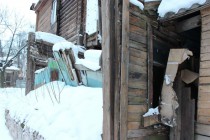 Глава администрации Нижнего Новгорода Олег Кондрашов провел выездное совещание по вопросам расселения ветхого и аварийного фонда Нижегородского района