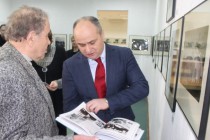 В Нижнем Новгороде открылась выставка Спортивный Горький, посвященная XXII Олимпийским играм в Сочи