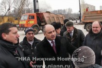 Совещание провели глава Нижнего Новгорода Олег Сорокин и глава горадминистрации Олег Кондрашов
