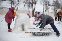 В акции приняли участие семьи и детские социальные учреждения Нижнего Новгорода