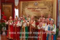 Торжественные мероприятия в честь 300-летия Нижегородской губернии прошли в музее Усадьба Руковишниковых