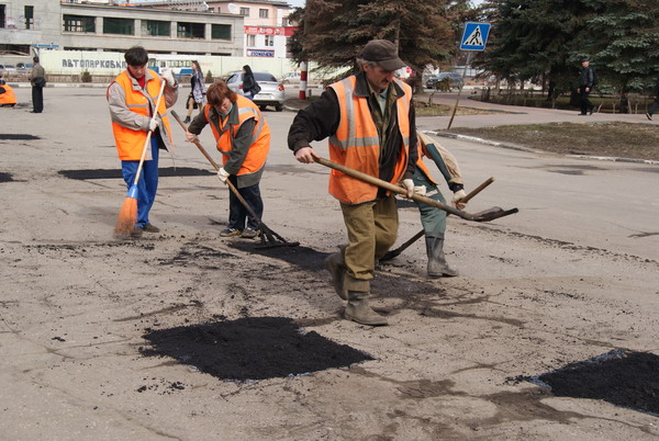 Администрация Нижнего Новгорода планирует выделить 233 млн рублей на софинансирование первого этапа дорожно-ремонтной кампании