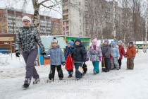 Детский сад №122 в Автозаводском районе