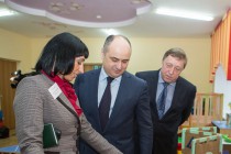 Глава администрации Нижнего Новгорода Олег Кондрашов посетил детский сад №122 в Автозаводском районе