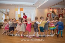 Детский сад №122 в Автозаводском районе