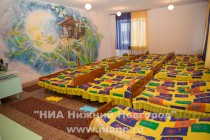 Спальная комната