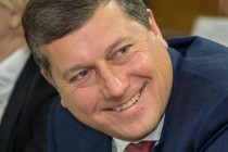 Олег Сорокин