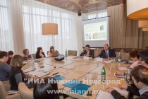 Пресс-конференция ВТБ24 по итогам работы в Нижегородской области в 2013 году