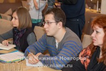 Пресс-конференция ВТБ24 по итогам работы в Нижегородской области в 2013 году