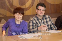 Пресс-конференция ВТБ24 по итогам работы в Нижегородской области в 2013 году