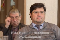 Пресс-конференция ВТБ24 по итогам работы в Нижегородской области в 2013 году