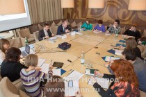 Пресс-конференция ВТБ24 по итогам работы в Нижегородской области в 2013 году