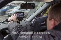 Первый комплекс автоматической фиксации нарушений правил парковки Паркон начал работу в Нижнем Новгороде