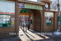 Звериную Масленицу отпраздновали сегодня в зоопарке Лимпопо