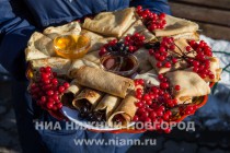 Звериную Масленицу отпраздновали сегодня в зоопарке Лимпопо