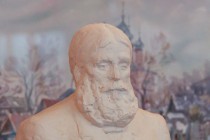 Эскиз скульптуры Татьяны Холуевой