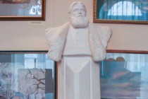 Эскиз работы Виктора Пурихова