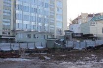 Комиссионный объезд строительных площадок Нижнего Новгорода