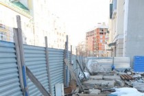 Комиссионный объезд строительных площадок Нижнего Новгорода