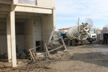 Комиссионный объезд строительных площадок Нижнего Новгорода