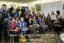 Встреча с писателем Алексеем Ивановым