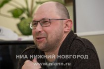 Встреча с писателем Алексеем Ивановым