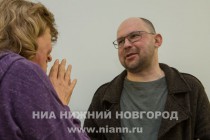 Встреча с писателем Алексеем Ивановым