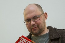 Встреча с писателем Алексеем Ивановым