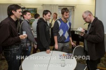 Встреча с писателем Алексеем Ивановым