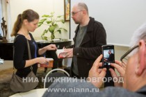 Встреча с писателем Алексеем Ивановым
