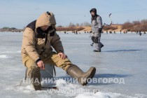 Фестиваль Весенний лед – 2014 прошел в акватории Гребного канала 15 марта