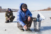 В фестивале принимают участие как профессиональные рыбаки, так и любители