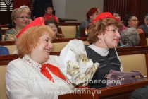 Директор еврейского детского сада Ган Менахем Жанна Витебская и директор еврейской школы Ор Авнер Марина Паштон (слева направо)