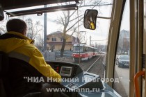 Трамвай поступил на тестирование на городских маршрутах, которое будет проходить в течение 90 дней