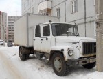 Парковка и стоянка грузовых автомобилей и автобусов в жилых зонах Нижнего Новгорода будет запрещена