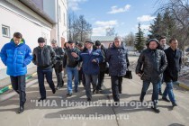 Участники Всероссийского форума ЖКХ познакомились с работой водопроводной станции Слудинская ОАО Нижегородский водоканал